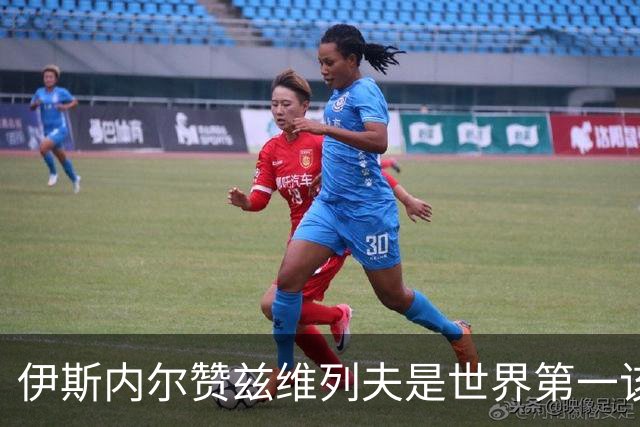 伊斯内尔赞兹维列夫是世界第一该有的样子，世界最好接发球员之一