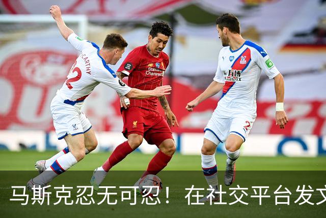 马斯克忍无可忍！在社交平台发文诅咒：战争贩子，愿你们下地狱！